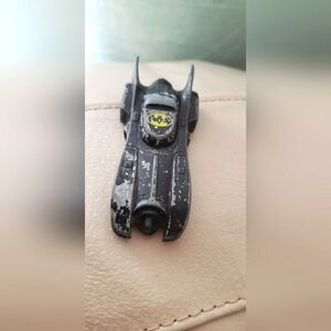 Antique  collectible  batman  car toys